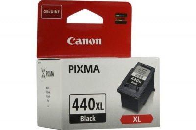 Photo of Canon PG-440 XL 440XL Ink Cartridge - Black