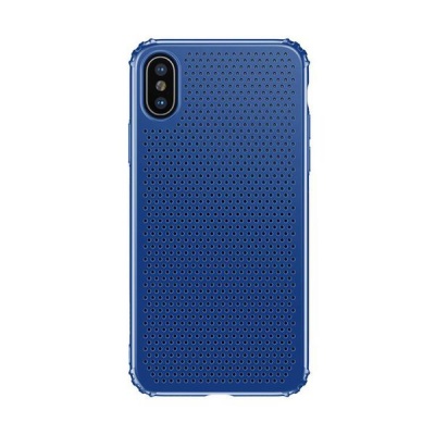Photo of Baseus Small Hole Case for iPhone X - Blue