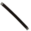 Rider - Cotton Padded Girth - Brown Photo