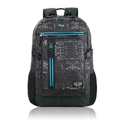 Photo of Solo 15.6 Midnight Laptop Backpack - Black