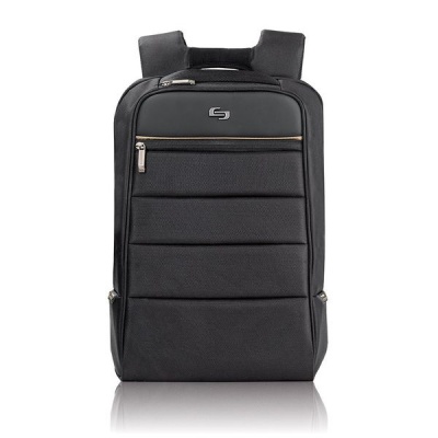 Photo of Solo 15.6 Transit Laptop Backpack - Black