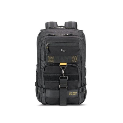 Photo of Solo 17.3" Thrive Laptop Backpack - Black &Yellow