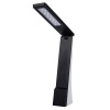 Sunlit Technologies 4W Rechargeable LED Desk Lamp - Black Photo