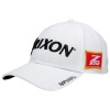 Srixon Tour Fitted Cap - White & Black Photo
