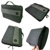 Casepax Case Pax 14.1" Laptop Sleeve - Black/Grey Photo