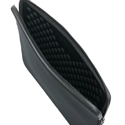 Photo of Casepax Case Pax Waterproof Zipper Bag for Tablets & Laptops - Black