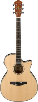 Photo of Ibanez AEG8E-NT Acoustic/Electric Guitar