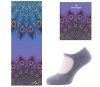 TheGoodSport Suede Yoga Combo - Peacock Feather Photo