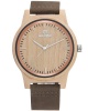 Skone Men's Croydon Wooden Watch Photo