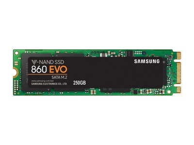 Photo of Samsung 860 Evo M.2 250GB SSD