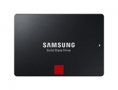 Photo of Samsung 860 Pro-Series 2.5" 256GB SSD