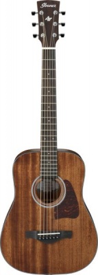 Photo of Ibanez AW54MINIGB-OPN Acoustic/Electric Guitar