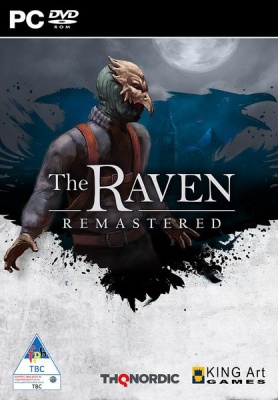 Photo of The Raven Remastered Console