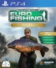 Euro Fishing Sim - Collector's Edition PS2 Game Photo