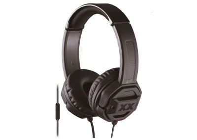 Photo of JVC Club On Ear Headphones - Black