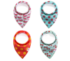 Bandana Bib - Fruit Photo