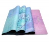 TheGoodSport Suede Yoga Mat - Elephant Photo