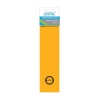 Unitac: Lever Arch Labels - Neon Orange Photo
