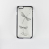 Tellur Hard Case Cover for iPhone 6 Plus Dragon Fly - Black Cellphone Cellphone Photo