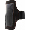 Tellur Universal 5" Sport Armband - Black/Orange Tellur Universal 5" Sport Armband - Black/Orange Photo