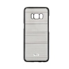 Samsung Tellur Hard Case Cover for S8 Horizontal Stripes - Black Photo