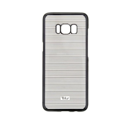 Photo of Samsung Tellur Hard Case Cover for S8 Horizontal Stripes - Black