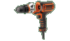 BLACK DECKER Corded 18V Multievo Multi-tool with Drill Driver Head Photo