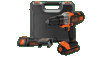 BLACK DECKER Cordless 18V Multievo Multi-tool Starter Kit Photo