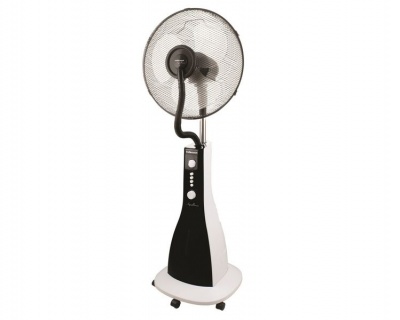 Photo of Mellerware - 40cm Aqua Breeze Mist Fan