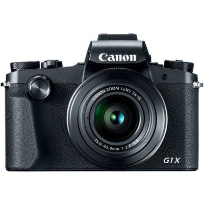 Photo of Canon G1X Mk lll Digital Camera - Black