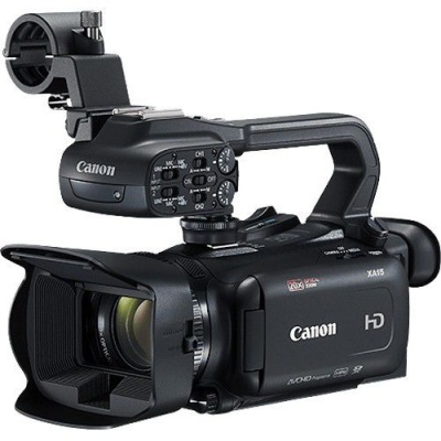 Photo of Canon XA-15 Compact Full HD Video Camera - Black