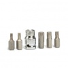 Topline 6 pieces Multi Spline Socket Set - AS8610 Photo