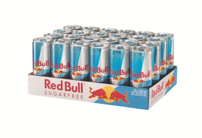 Photo of Red Bull Energy Drink Sugar Free 250ml