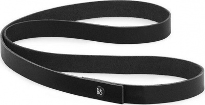 Photo of B&O Play A2 Long Leather Strap - Black