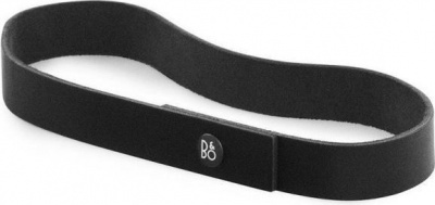 Photo of B&O Play A2 Short Leather Strap - Black