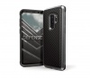 Samsung X-Doria Defense Case for Galaxy S9 Plus - Carbon Fibre Cellphone Photo
