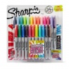 Sharpie - Assorted Colours Promo Pack of 24 Colours Photo