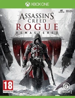 Photo of Assassin's Creed Rogue: Remastered PS2 Game