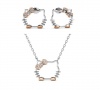 Destiny 925 Hello Kitty Set with Swarovski Crystals Photo