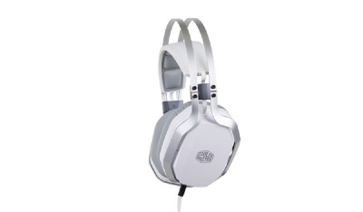 Photo of Cooler Master Over Ear Headphones - White