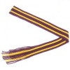 Schoolwear Specialist School Girdles - Maroon/Gold Photo