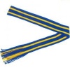 Schoolwear Specialist School Girdles - Royal/Gold Photo