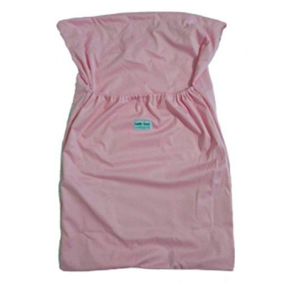 Photo of Bamboo Baby Wetbag & Pail Liner - Pink