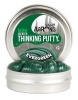 Crazy Aarons Thinking Putty Mini Evergreen - 3 Piece Photo