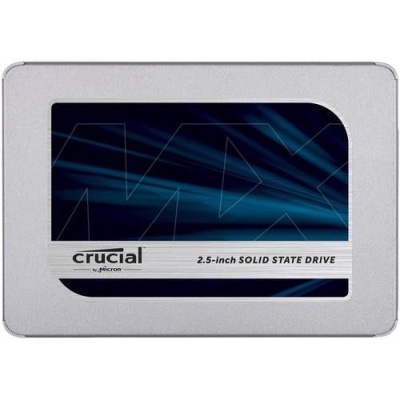 Photo of Crucial MX500 2TB 2.5" SSD