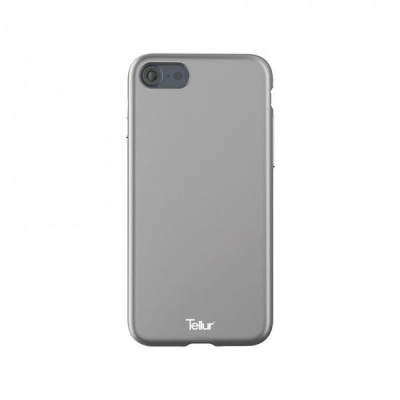 Photo of Tellur Premium Cover Soft Solid Fusion for iPhone 7/8 - Grey
