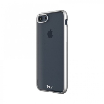 Photo of Tellur Premium Cover Fluid Fusion for iPhone 7/8 - Gray