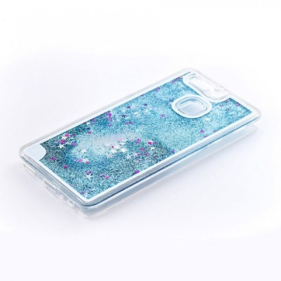 Photo of Tellur Hard Case Cover for Huawei P9 Glitter - Blue