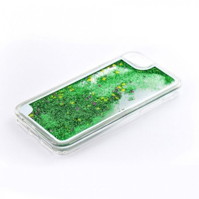 Photo of Tellur Hard Case Cover for iPhone 7/8 Glitter - Green