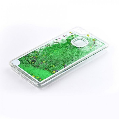 Photo of Tellur Hard Case Cover for Huawei P9 lite Glitter - Green